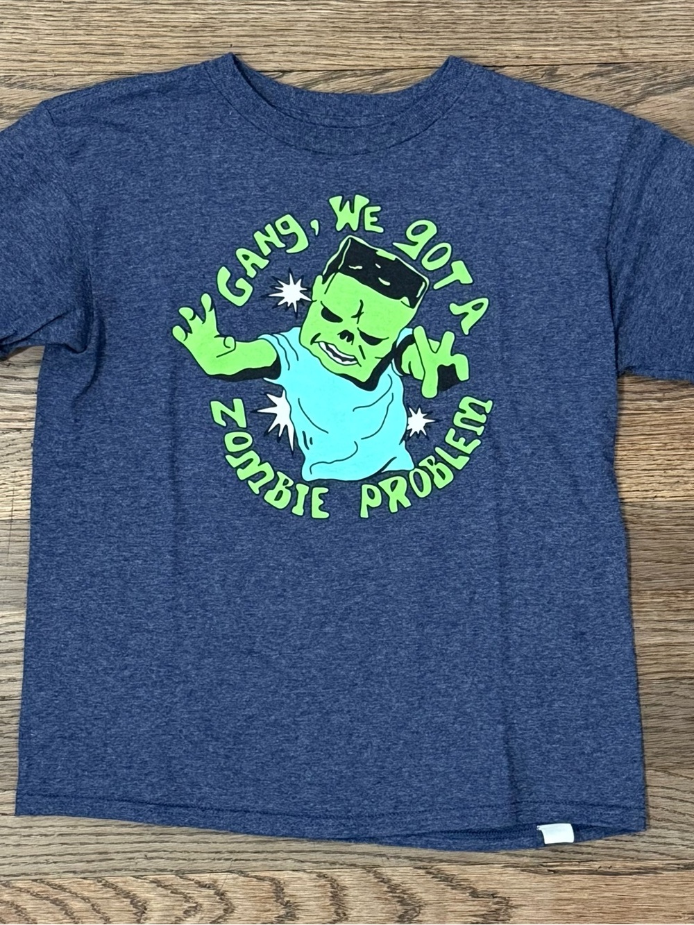 Boys Minecraft Tees and Hoodie Bundle! - Picture 8 of 11